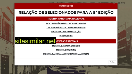 vercine.com.br alternative sites