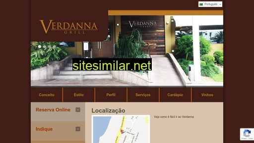 verdannagrill.com.br alternative sites