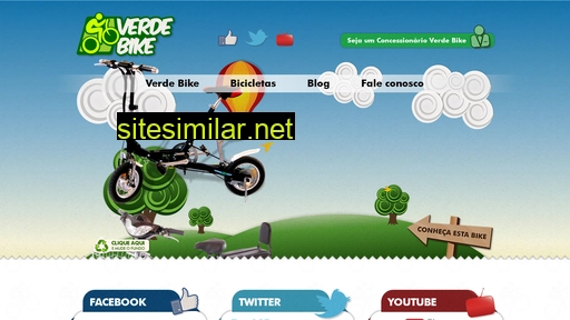 verdebike.com.br alternative sites