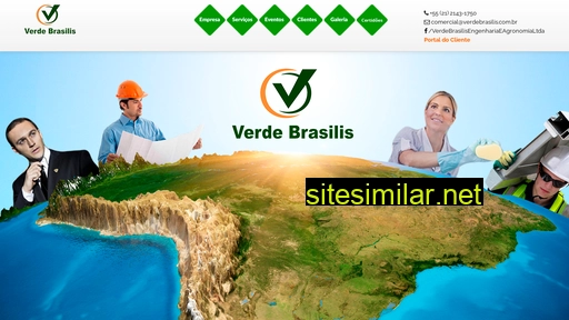 verdebrasilis.com.br alternative sites
