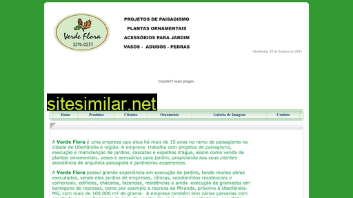 verdefloraudi.com.br alternative sites