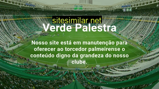 verdepalestra.com.br alternative sites