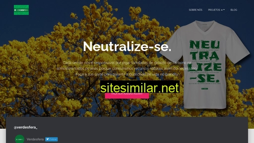 verdesfera.com.br alternative sites