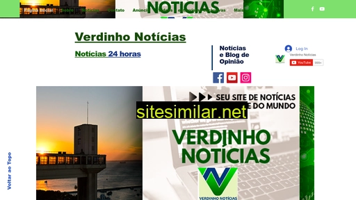 verdinhoitabuna.com.br alternative sites