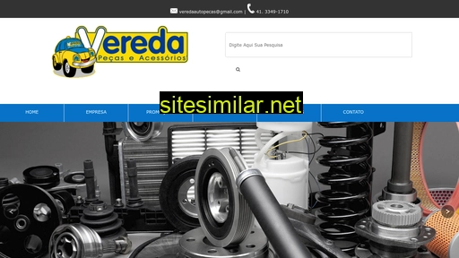 veredaautopecas.com.br alternative sites