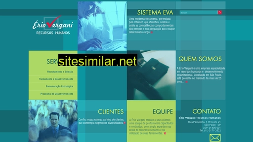 vergani.com.br alternative sites
