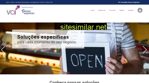 verifiqueconsultas.com.br alternative sites