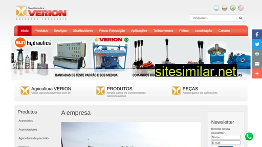 verion.com.br alternative sites