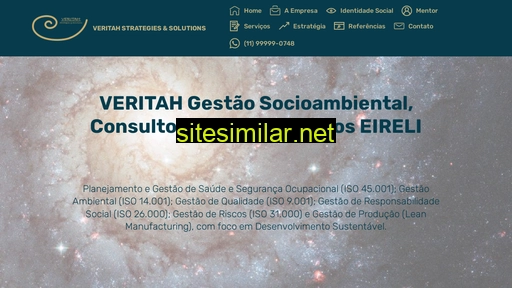 veritah.com.br alternative sites