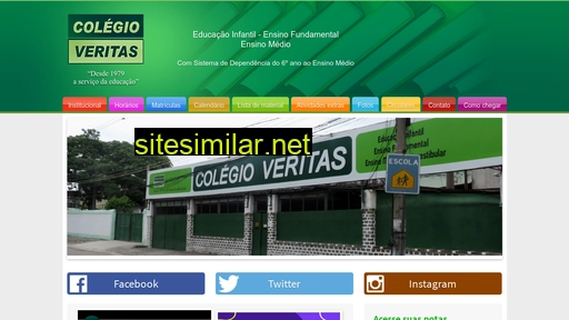 veritass.com.br alternative sites