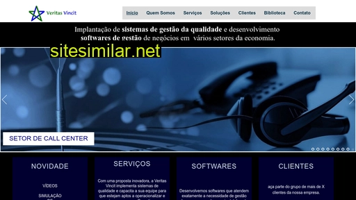 veritasvincit.com.br alternative sites