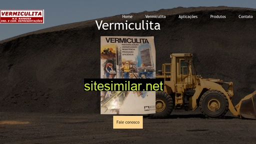 vermiculita.com.br alternative sites