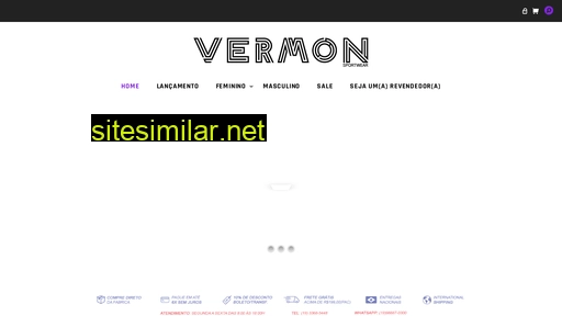 vermon.com.br alternative sites