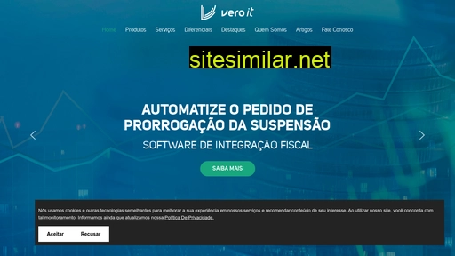 veroit.com.br alternative sites