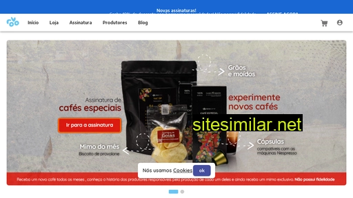 veroo.com.br alternative sites