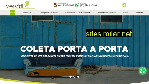 versatileco.com.br alternative sites
