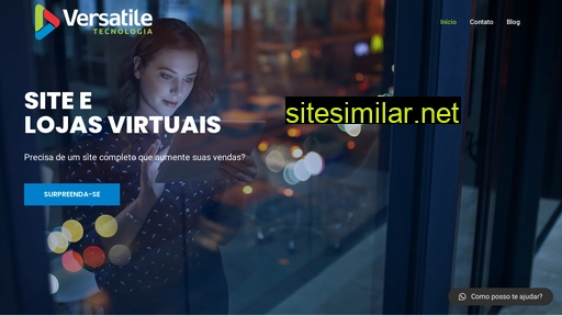 versatiletecnologia.com.br alternative sites