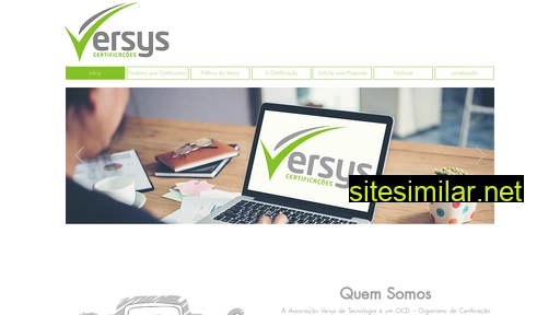 versys.org.br alternative sites