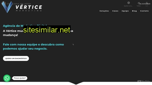 verticemarketing.com.br alternative sites