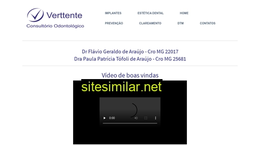 verttente.com.br alternative sites