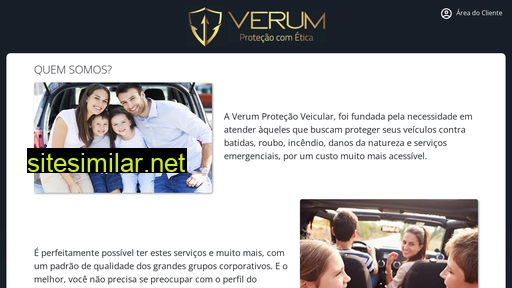 verumbrasil.com.br alternative sites