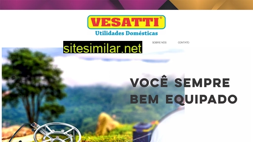 vesatti.com.br alternative sites