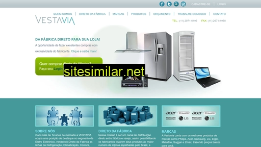 vestavia.com.br alternative sites