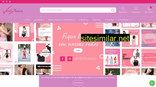 vestdance.com.br alternative sites