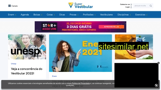 vestibular.mundoeducacao.uol.com.br alternative sites