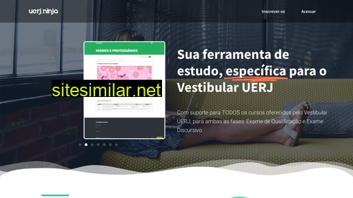vestibulardauerj.com.br alternative sites