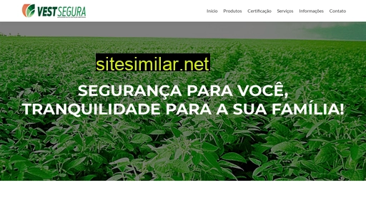 vestsegura.com.br alternative sites