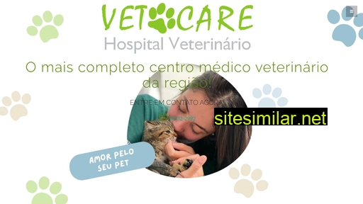 vetcare24h.com.br alternative sites