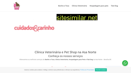veterinariapersonaldog.com.br alternative sites