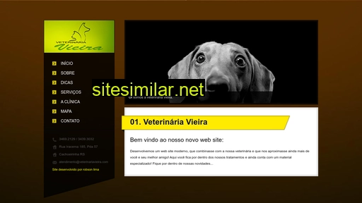 veterinariavieira.com.br alternative sites