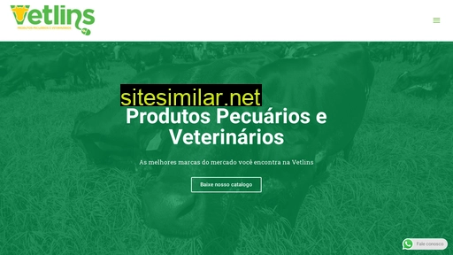 vetlins.com.br alternative sites