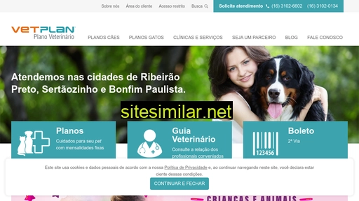 vetplan.com.br alternative sites