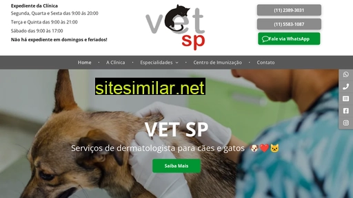 vetsp.com.br alternative sites