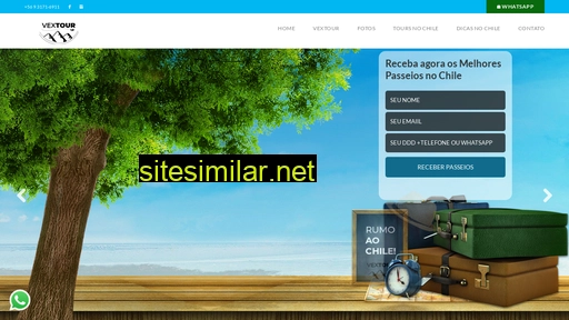 vextour.com.br alternative sites