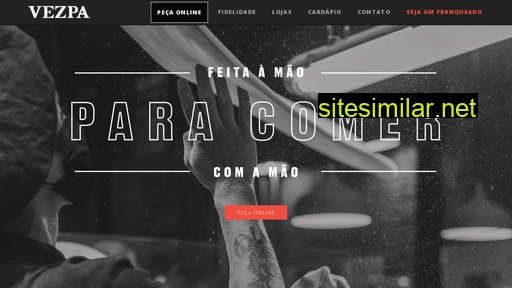 vezpa.com.br alternative sites