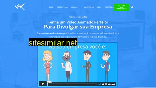 vfxvideos.com.br alternative sites