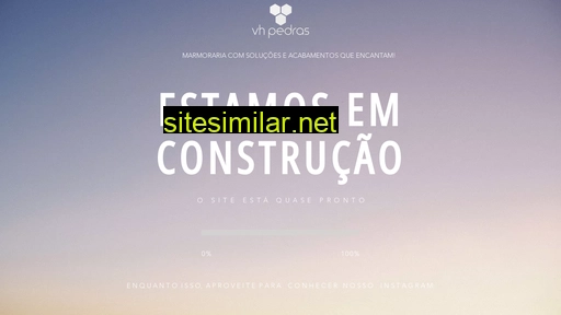 vhpedras.com.br alternative sites
