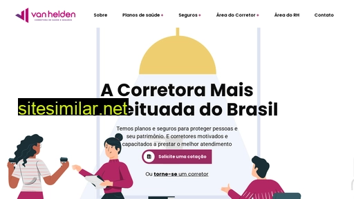 vhseguros.com.br alternative sites