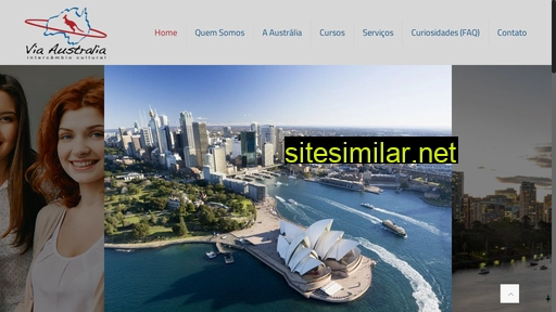 viaaustralia.com.br alternative sites