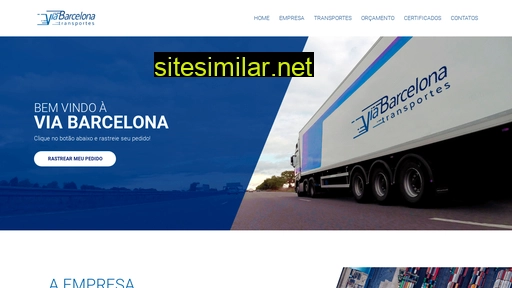 viabarcelonatransportes.com.br alternative sites