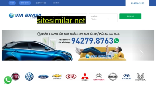 viabrasilautos.com.br alternative sites