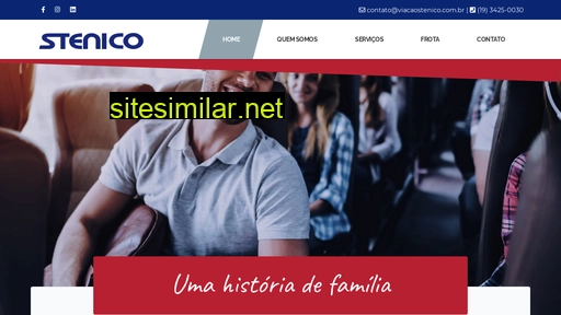 viacaostenico.com.br alternative sites