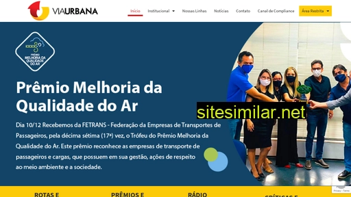 viacaourbana.com.br alternative sites