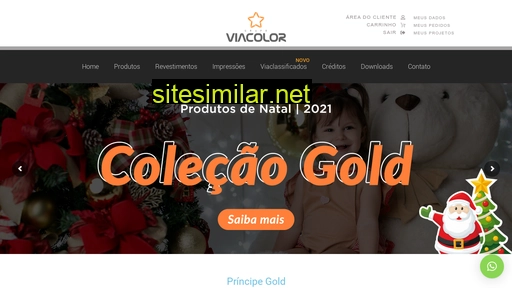 viacolor.com.br alternative sites