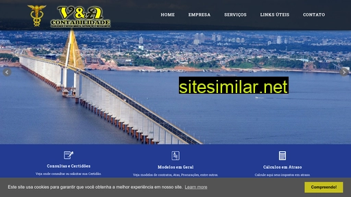 viacontab.com.br alternative sites