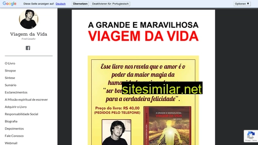 viagemdavida.com.br alternative sites